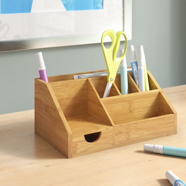 Wayfair Basics™ Stationery Organiser Letter Holder & Reviews Wayfair